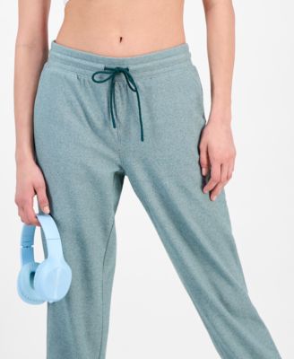 Women's Brushed Rib Jogger Pants, Macy's Exclusive