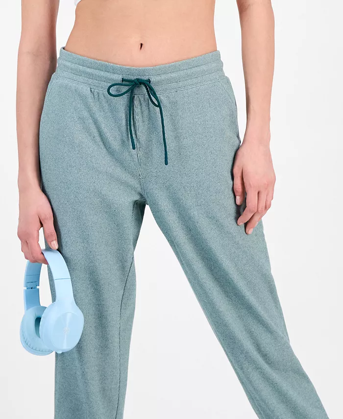 Women's Brushed Rib Jogger Pants - thumbnail 5