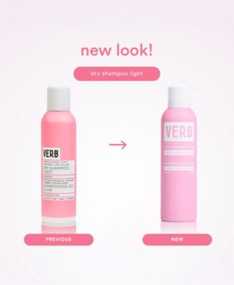 Light Jumbo Dry Shampoo, 10 oz.