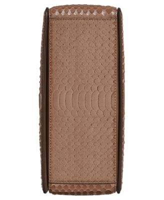 Ivette Top Zip Satchel