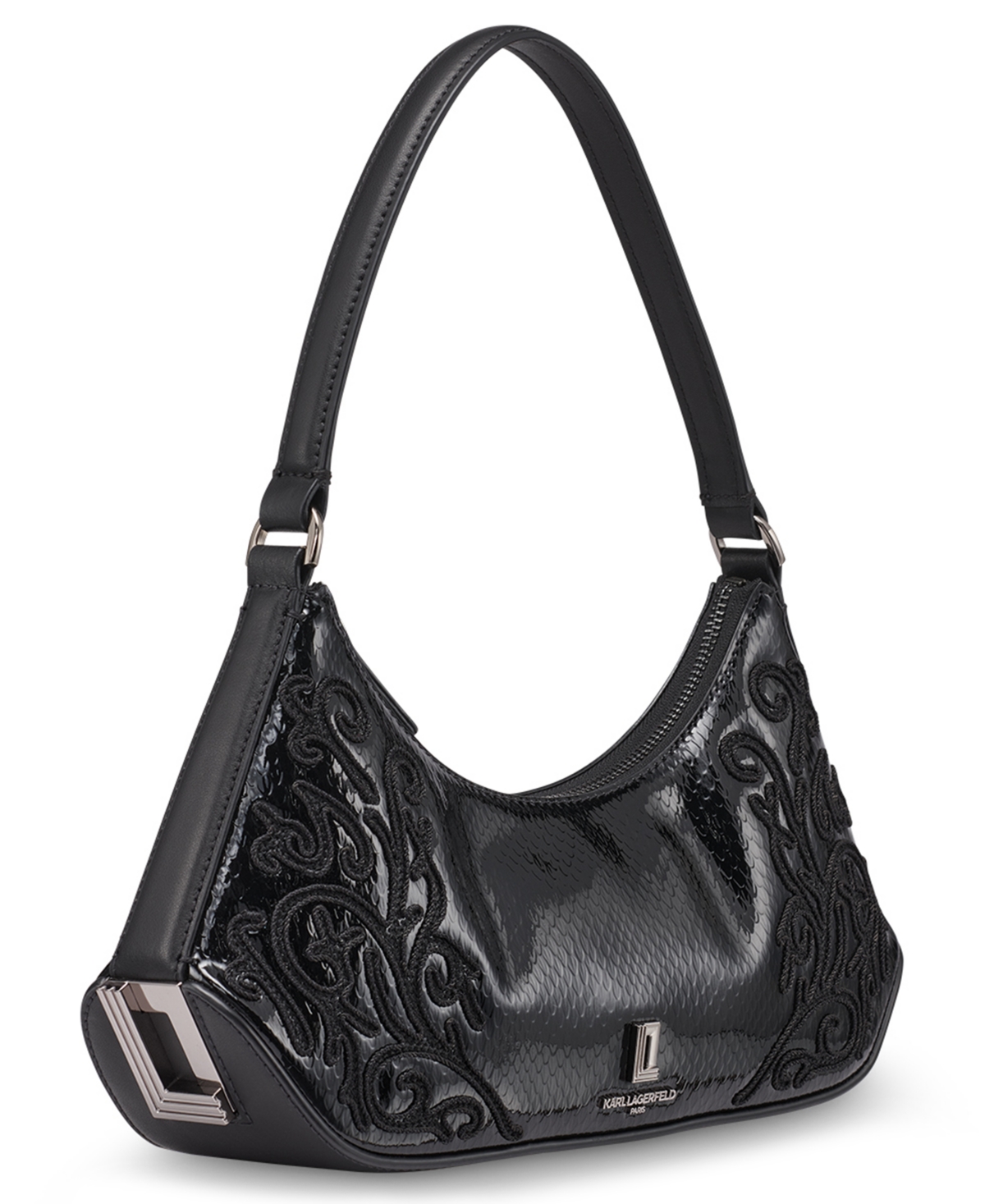 Karl Lagerfeld Paris Arielle Shoulder Bag