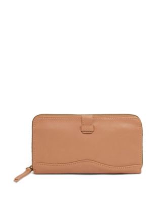 Large Zip Around Wallet