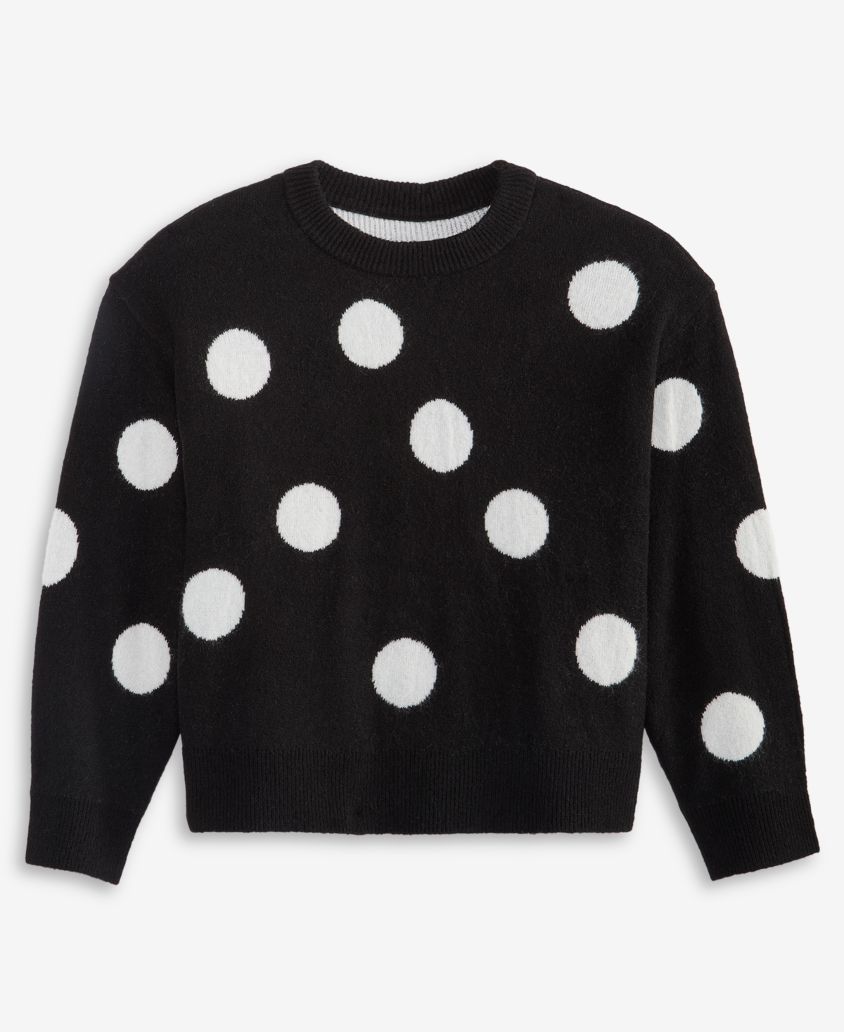 On 34th Women's Exploded Dot Pullover Sweater, Macy's Exclusive