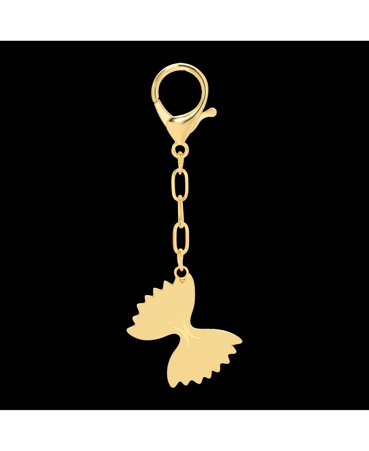 Enamel Bag Charm