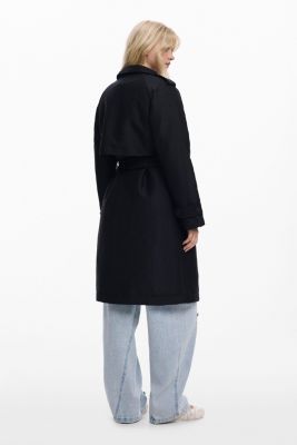 Women's Hybrid padded coat