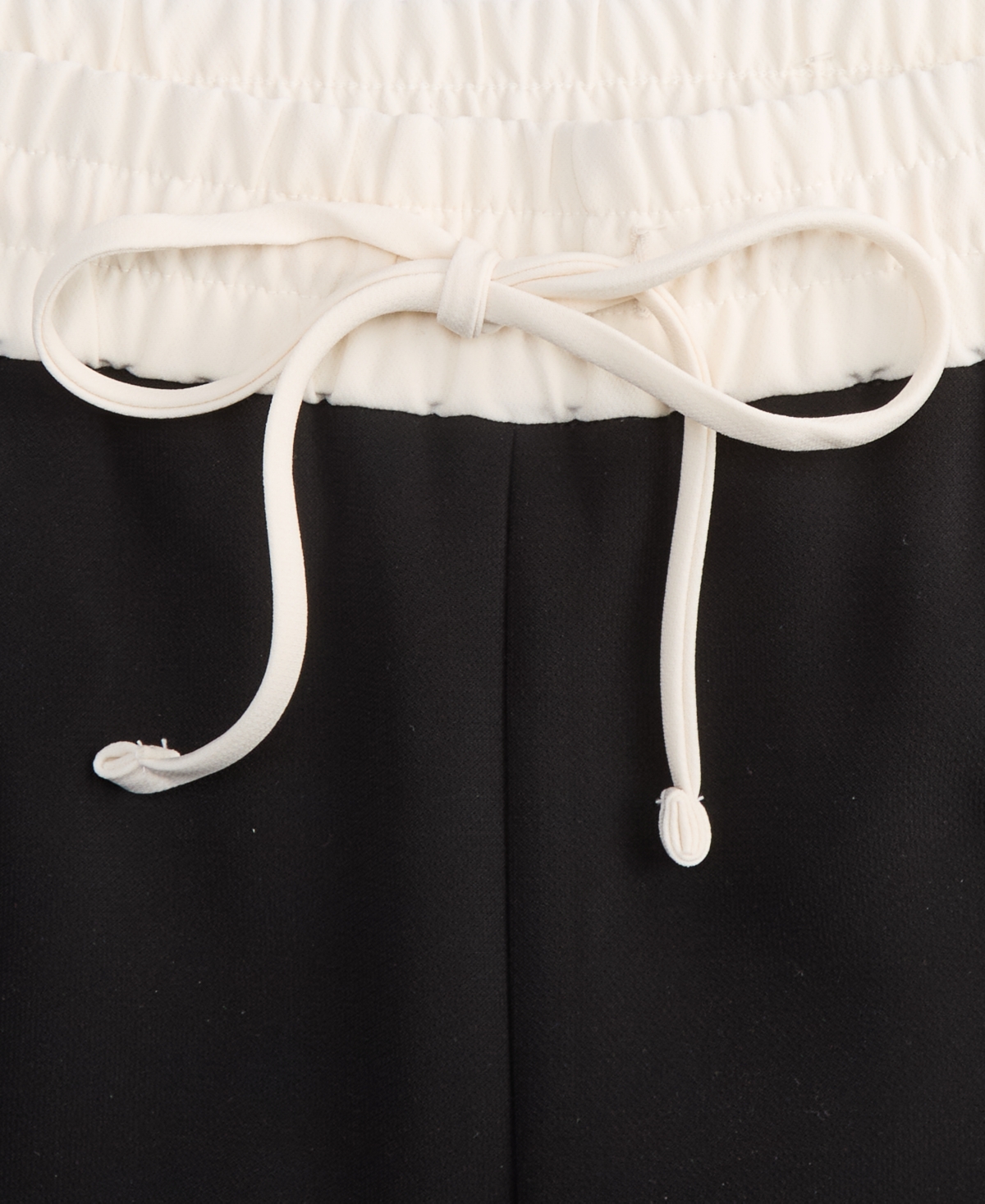 I.n.c. International Concepts Petite Drawstring-Waist Side-Stripe Wide-Leg Pants, Macy's Exclusive