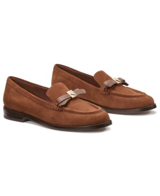 Women's Deco Bow Loafers