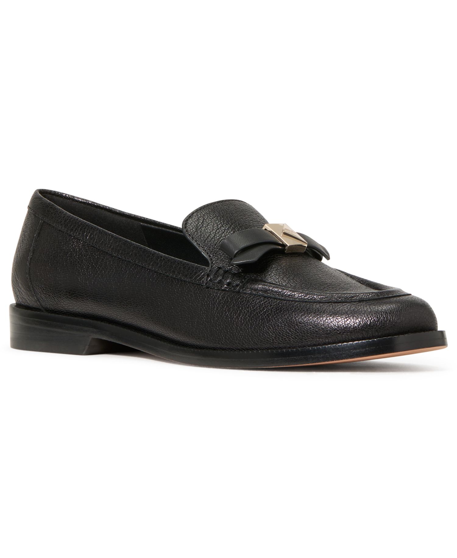 Women's Deco Bow Loafers