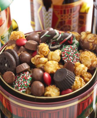 Christmas Nutcracker Sweets Gift Tin, Set of 3