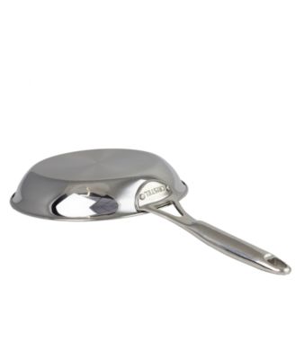 Castel Pro Ultraply Stainless Steel 8" Frying Pan