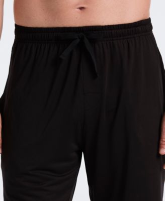 Men's Drawstring Pajama Shorts