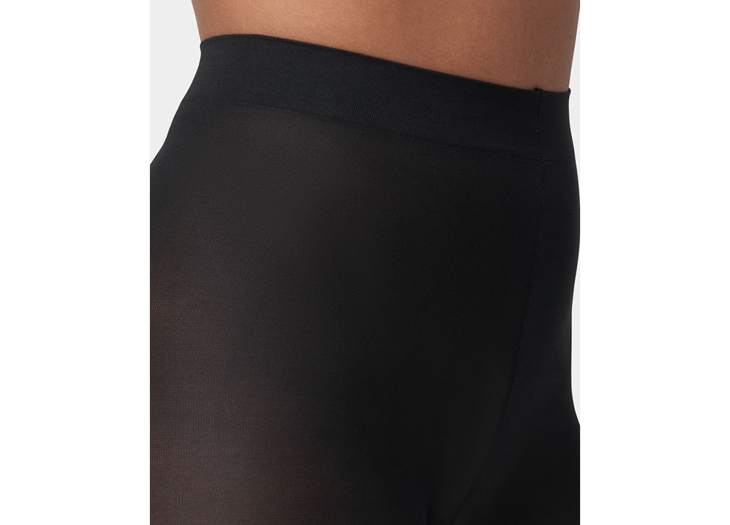 Women's 2-Pack So Silky Sheer Control Pantyhose U10762M2