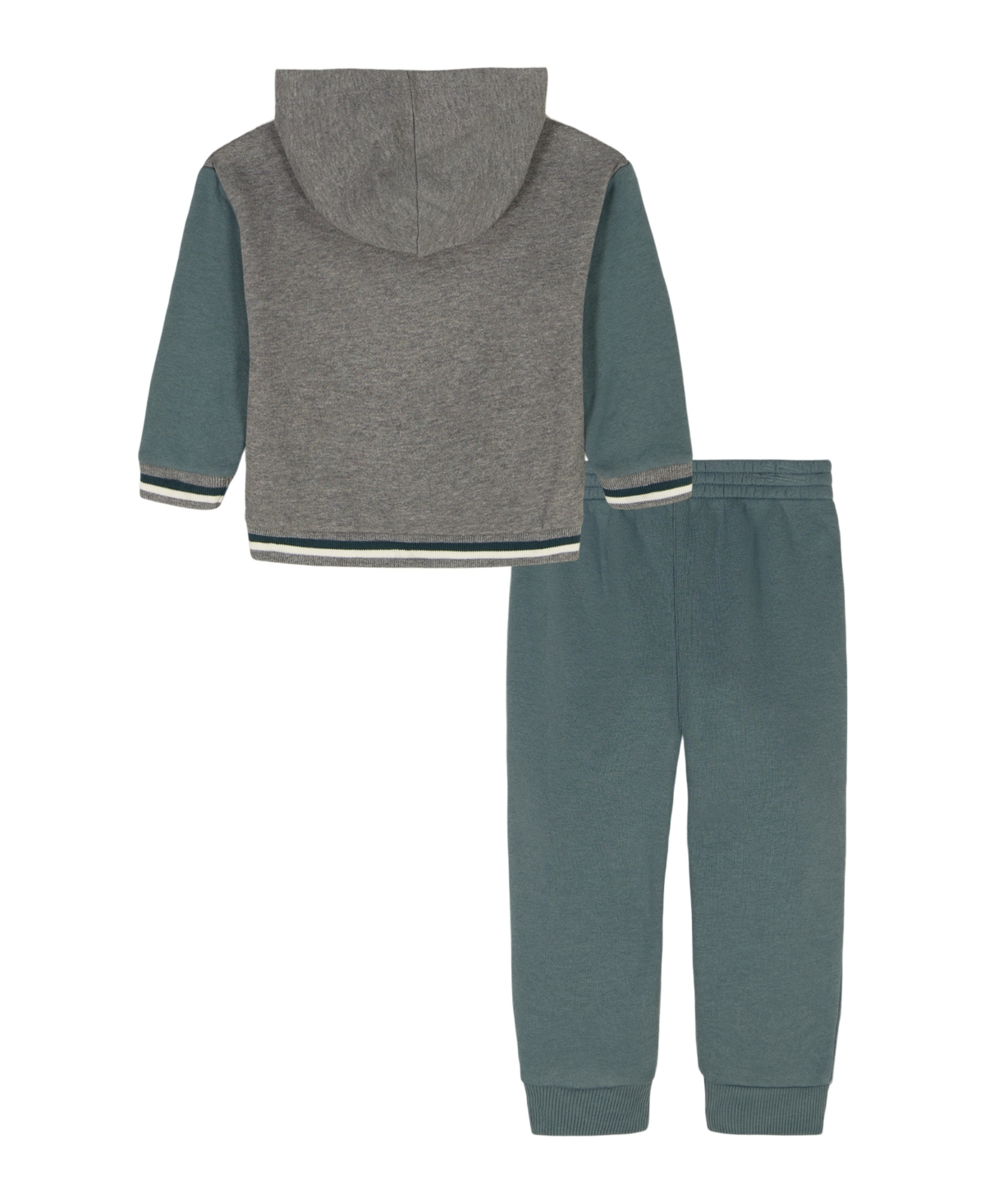 Calvin Klein Baby Boys 2-piece Hoodie And Joggers Set In Multi