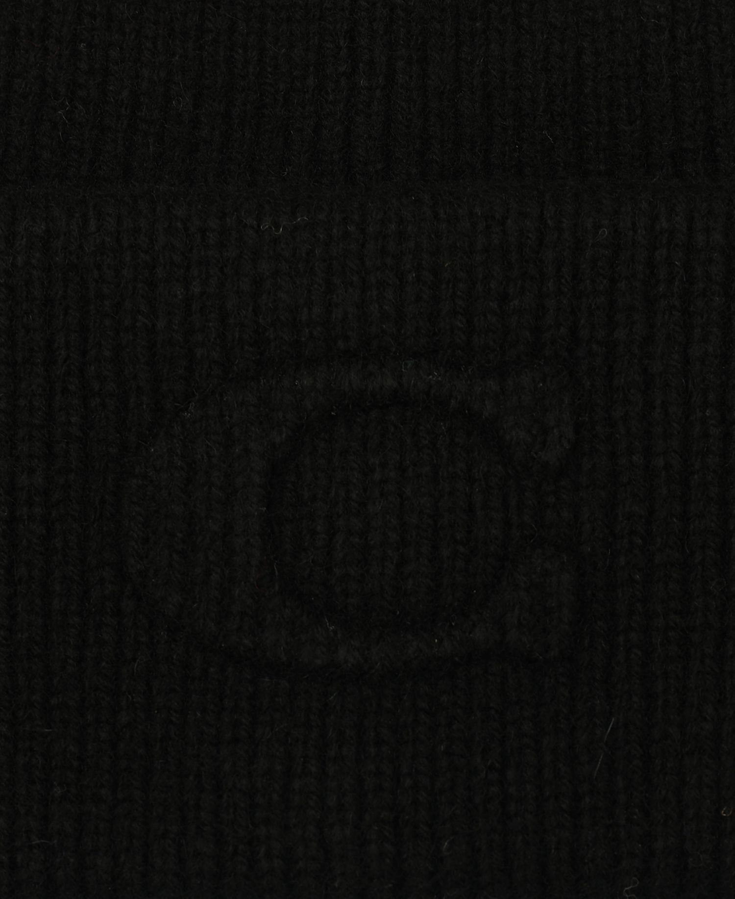 Women's Embossed C-Knit Beanie