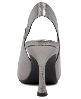 Women's Modan Pointed Toe Slingback Pumps