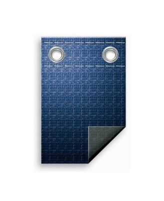 20 x 40 Ft Winter Rectangular InGround Swimming Pool Cover (Cover Only)