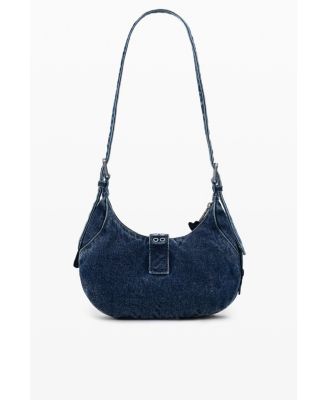 Women's BLUE DENIM BAG