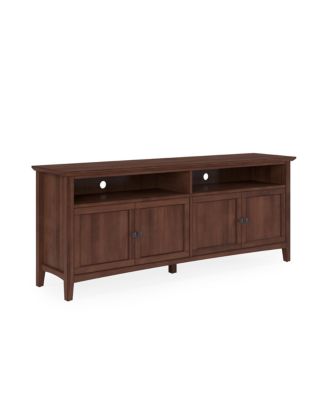 74" Hedworth Wood Entertainment Console Drawer