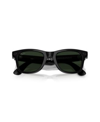 Unisex AI Glasses Meta Wayfarer Transitions, RW4012 - GEN 2
