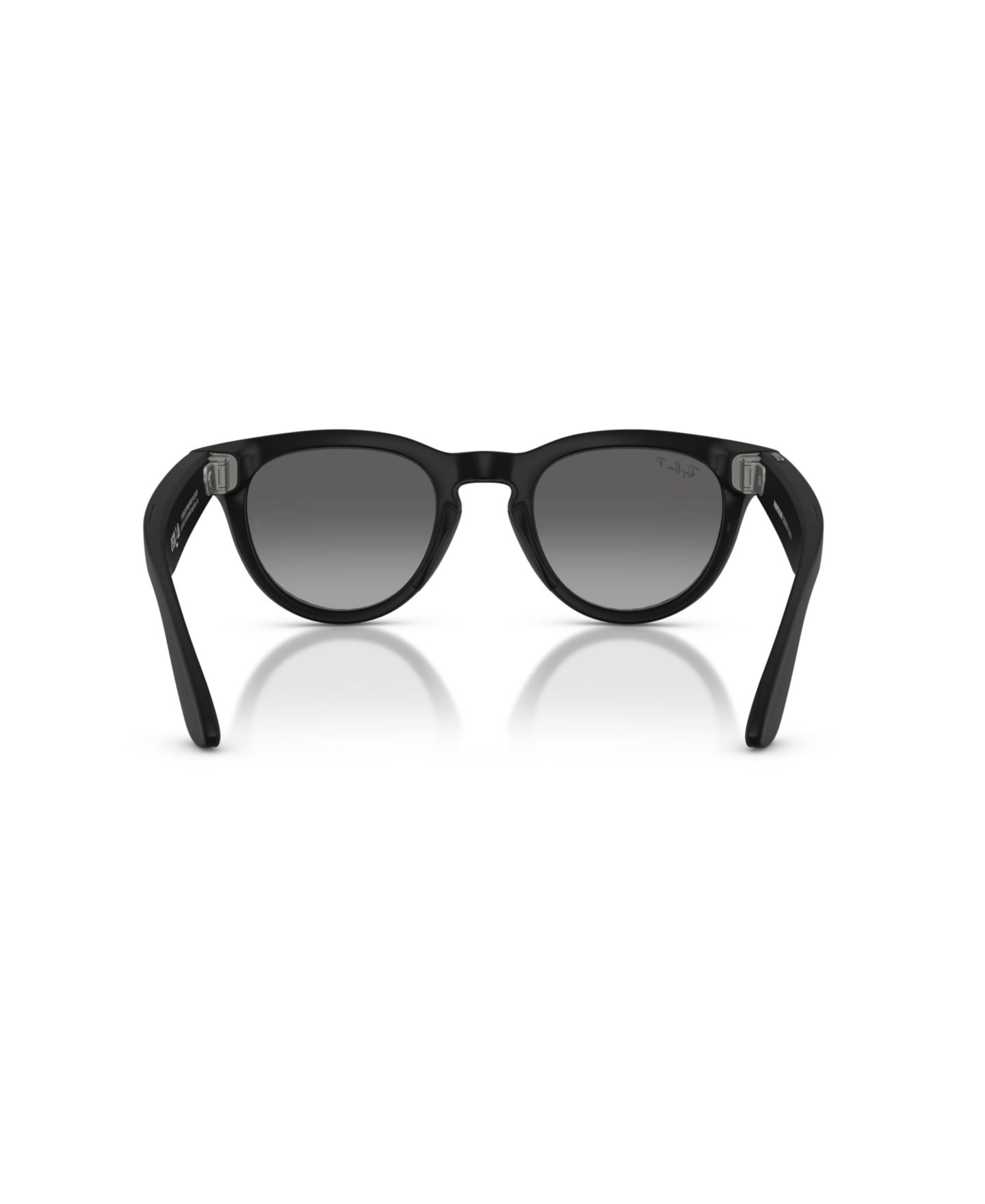 Очки Ray-Ban Meta Gen 2 Ray-Ban Unisex Polarized AI Glasses, Meta Headliner RW4013 - GEN 2, цвет: Чёрный — фото 4