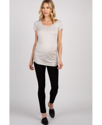 Maternity Black Skinny Pants