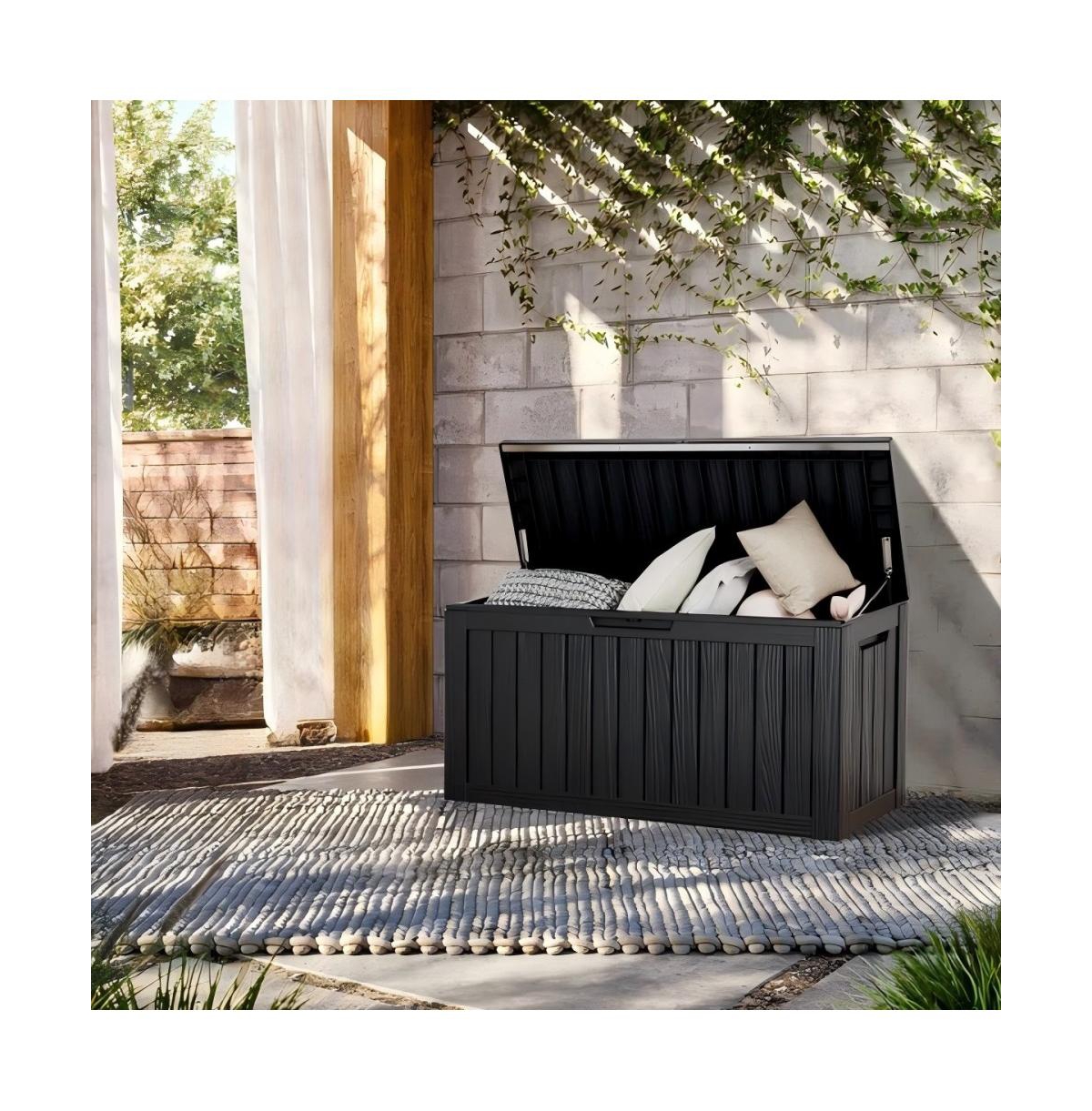 Decksplore 80 Gallon deck box