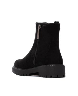 Women's Suede Chelsea Booties Refresh Collection By XTI