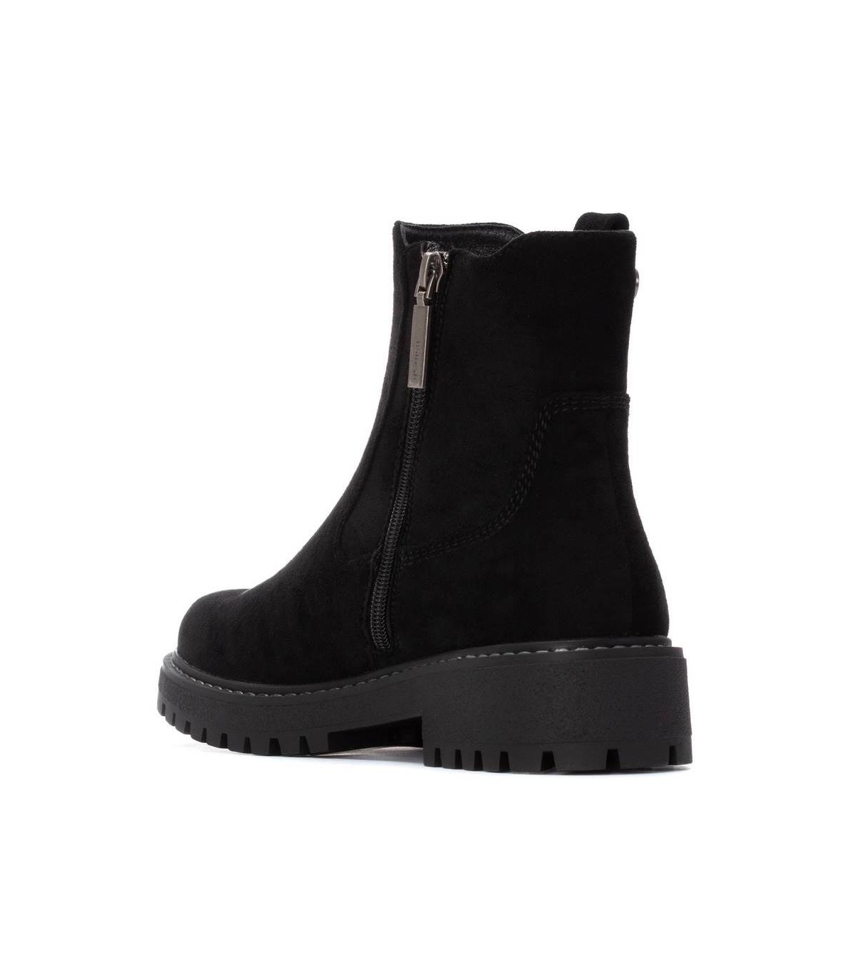 Xti Women's Suede Ankle Booties Refresh Collection By