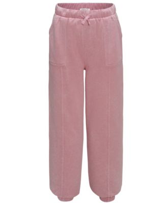 Roxy - Girls 7-16 Shoreline Logo Embroidered Joggers