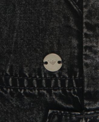 Girls' 7-16 Soleil Pull-On Shorts