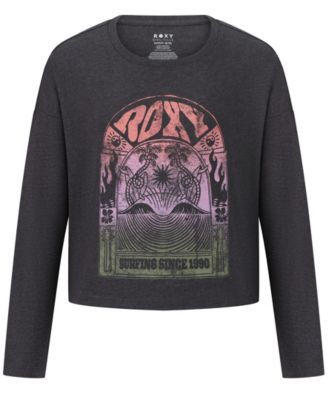 Girls' 7-11 Relaxed Long Sleeve T-Shirt