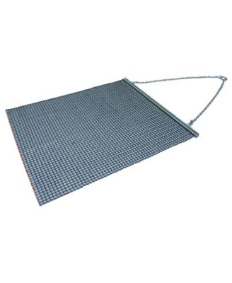 YTF-68TBDM ATV/UTV 6' x 8' Zinc Plated Field Surface Leveling Drag Mat