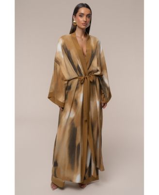 Women's Desert Oasis Duster
