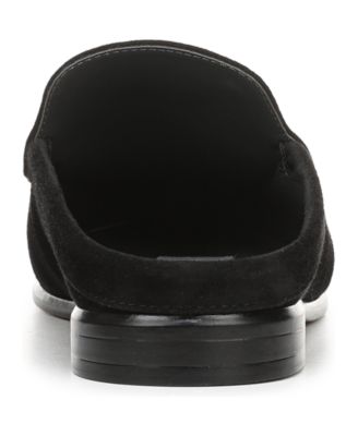 Women's Mavis Round Toe Flat Mules