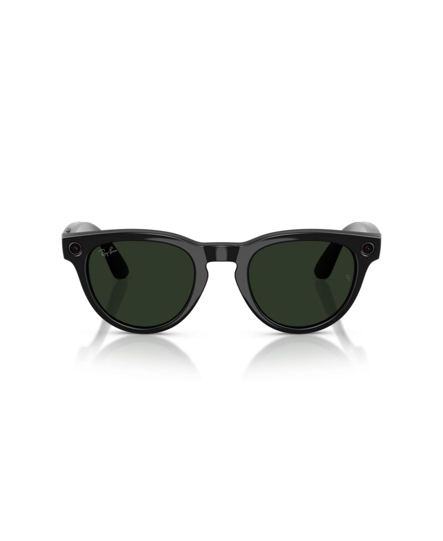 Солнцезащитные очки Ray-Ban Meta Gen 2 Ray-Ban Unisex AI Meta Headliner Transitions GEN 2 Sunglasses, RW4013, цвет: Чёрный — фото 1