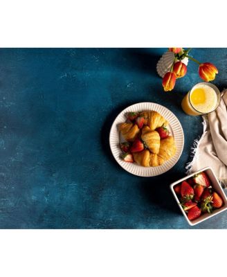 Duo Board - 30x40" Double Sided Surface Board, Cobalt Blueberry/Cranberry Crimson