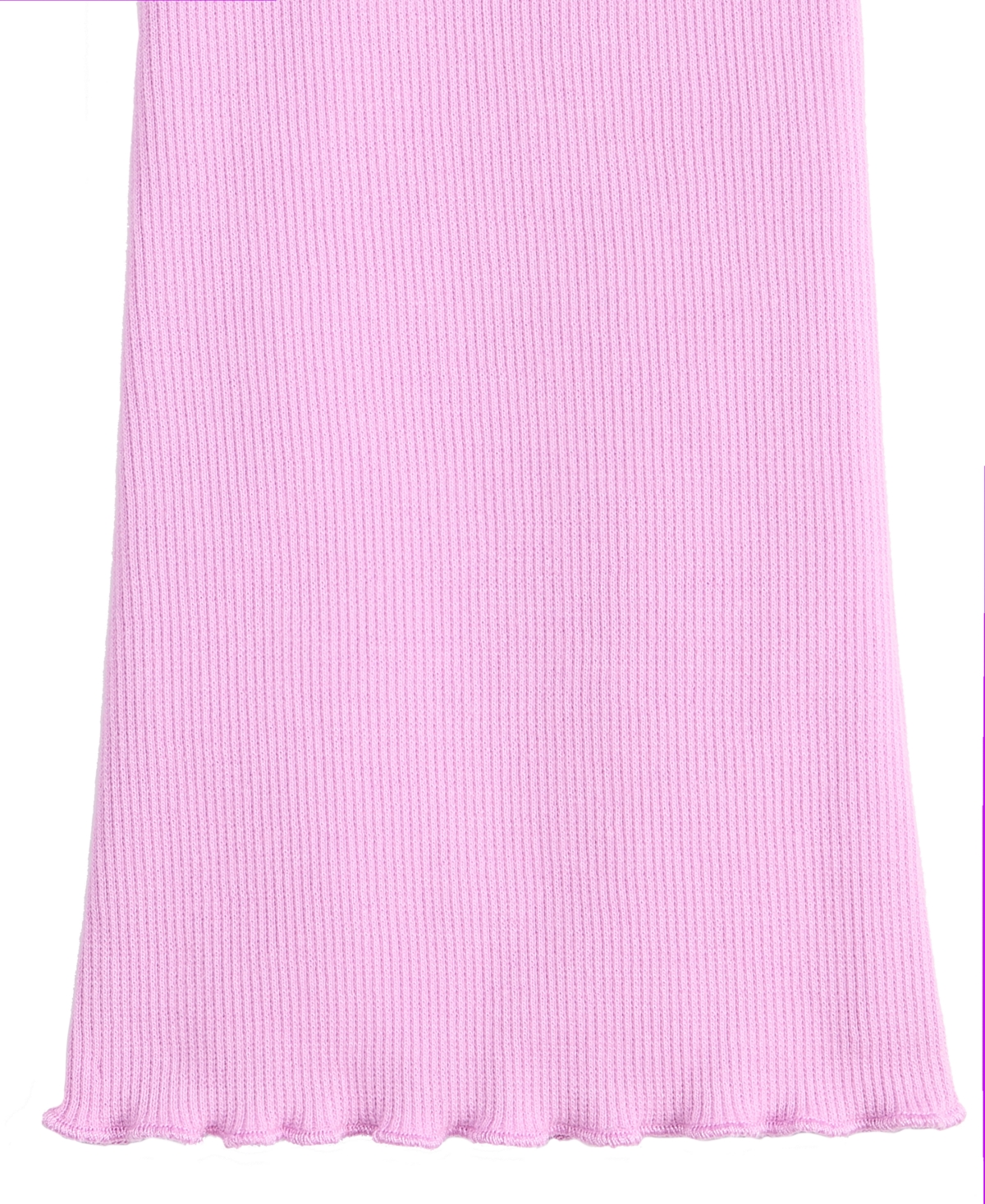Epic Threads Girls Toddler 2t-4t Ribbed Flared Leggings, Macy's Exclusive In Pink