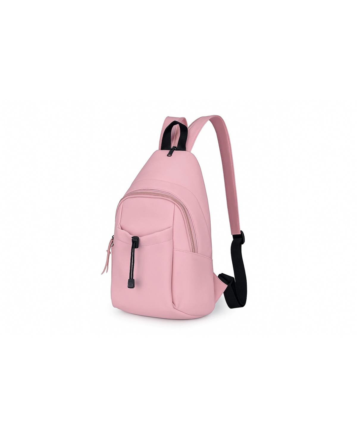 Seamless Outdoors Travel Sing Bag With Front Pocket