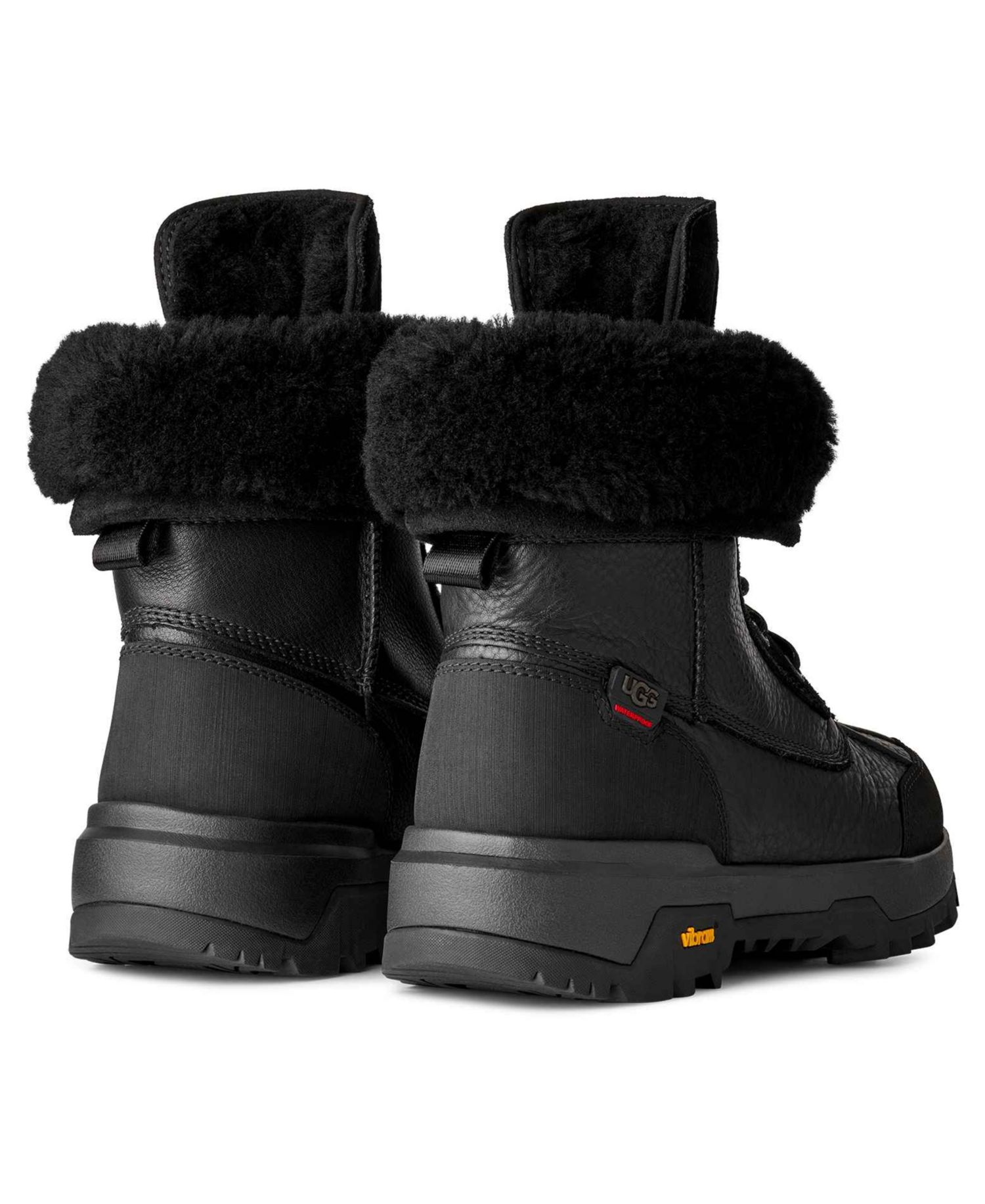 Women's Adirondack XXV Round Toe Boots