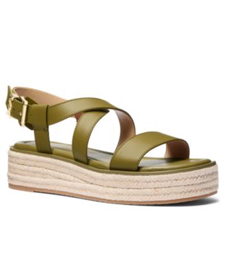 Michael Kors - Women's Lynn Espadrille Sandals