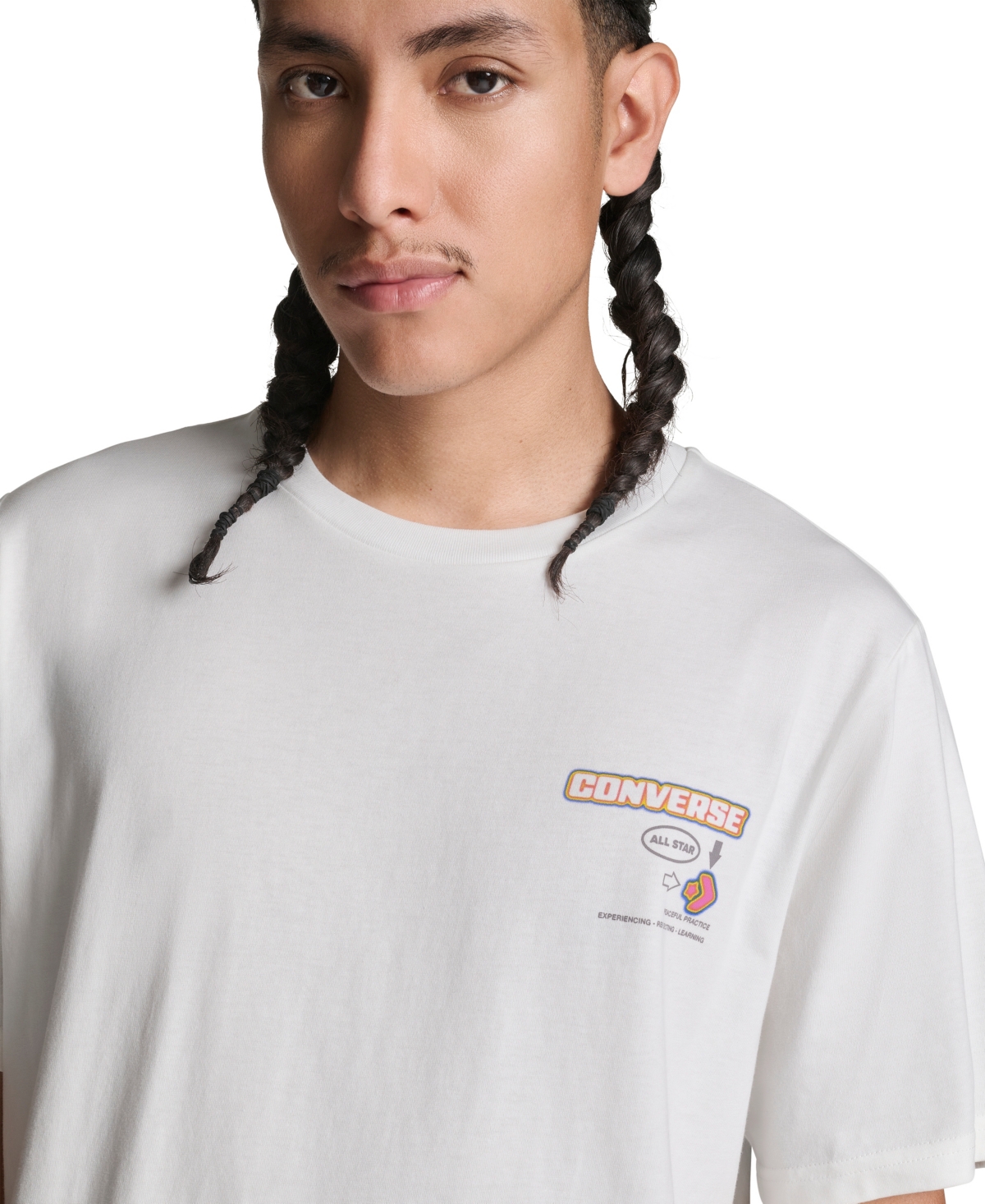 Converse Men's Star Chevron T-Shirt