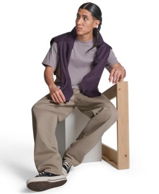 Men's Standard Fit Left Chest Logo T-Shirt