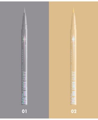 Bridgerton Royal Epic Ink Glitz Eyeliner