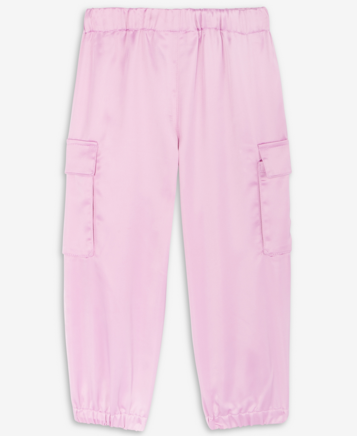 Epic Threads Girls Toddler 2t-4t Pull-on Jogger Pants, Macy's Exclusive In Pink