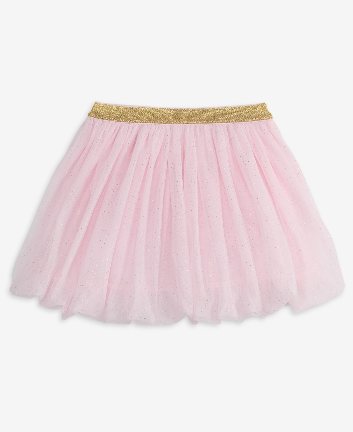 Epic Threads Girls Toddler 2t-4t 2-pc. Bow Top & Bubble Skirt Set, Macy's Exclusive In Pink
