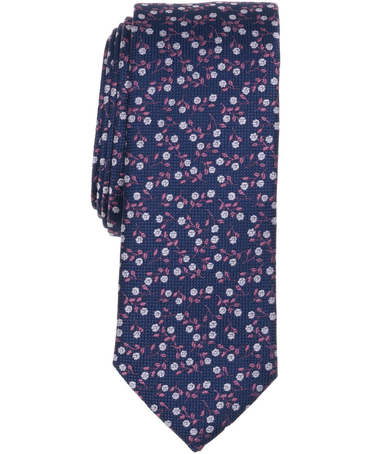 Мужской галстук в цветочек от Sutherland, эксклюзивный для Macy's