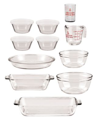 15-Pc. Oven Basics Bakeware Set