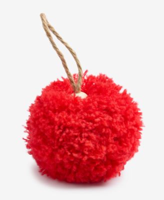 Cashmere Solid Ornament, Macy's Exclusive 