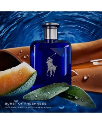 Polo Blue 3 pc. Eau de Toilette Cologne and Deodorant Gift Set