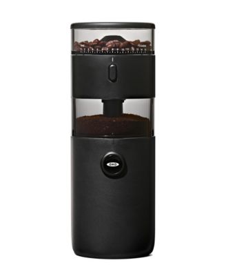 Brew 2.95" Stainless Steel Compact Conical Burr Coffee Grinder